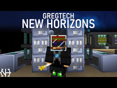 Gregtech New Horizons - 48 - Processing Upgrades! Modded Minecraft