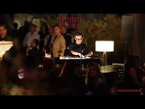 Dj Pouya Live Set Mix @ Shiraz House - Ochos by 88 Terrace Dubai