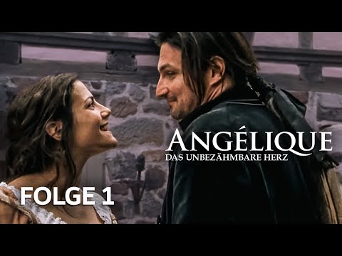 Angelique - Das unbezähmbare Herz - Teil 1 (LIEBESDRAMA mit BETTINA ZIMMERMANN, ganzer film deutsch)