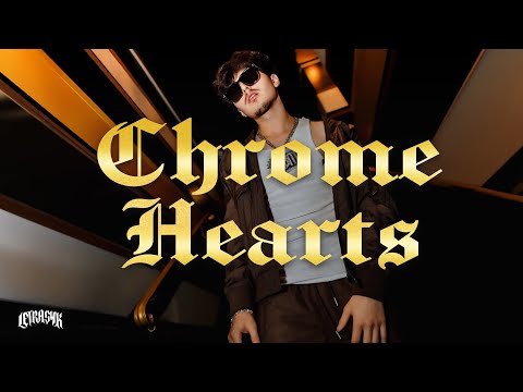 Gabito Ballesteros, Fuerza Regida - CHROME HEARTS