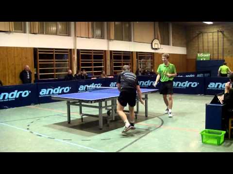 Leidel vs Ziermeier Satz 2