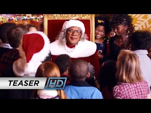 A Madea Christmas (Teaser)