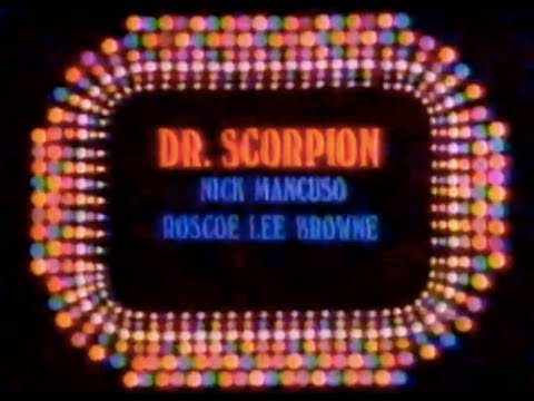 Trailers Dr. Scorpion