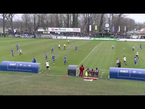 NŠ MURA : NAFTA 1903, prvenstvena tekma 2. SNL