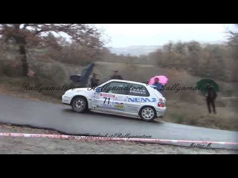 5° rallyday della fettunta 2018   Testacoda equipaggio n°71