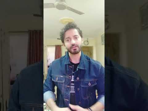 Rishabh Shukla audition ta...