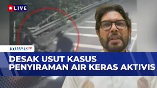 Download lagu [FULL] Komisi III DPR Desak Polisi Usut Tuntas Kasus Penyiraman Air Keras | KOMPAS MALAM mp3