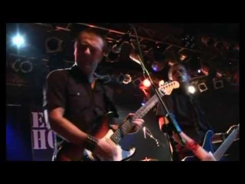 Eddie & The Hot Rods - Teenage Depression (Live at the Astoria 2005)