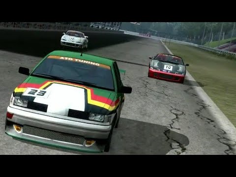 Cross Racing Championship - Gameplay 4