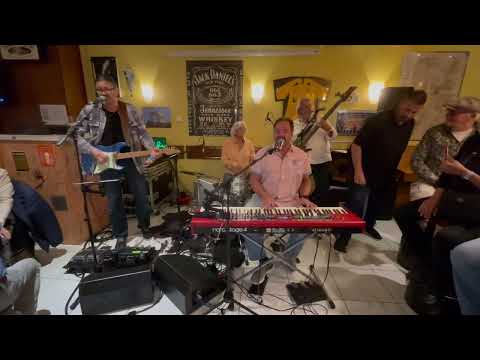 Groove Connection - Livemusik im Restaurant chlyne Hecht am 11.10.2024