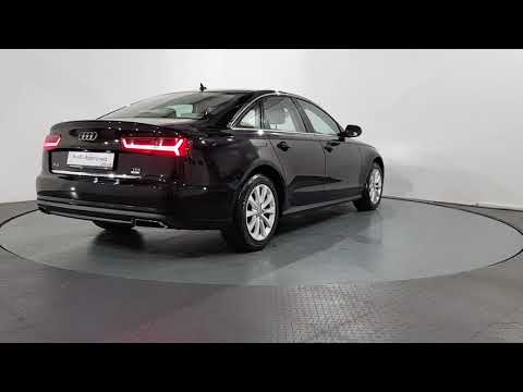 151KE424 - 2015 Audi A6 2.0TDI 190 SE S-T 4DR AUTO 274pm HP Free Nationwide...