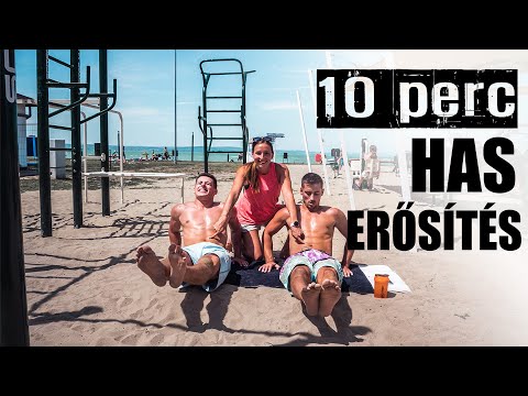 KOCKAHAS "EGYSZERŰEN"! CSINÁLD MEG! 10 perc eszköz nélkül!