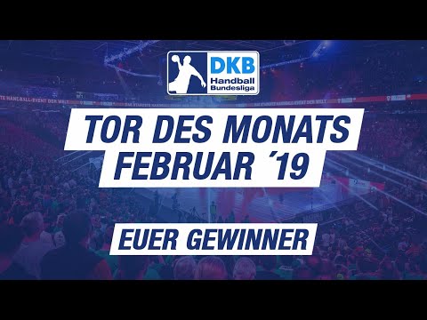 "Tor des Monats" im Februar: Der Improvisationskünstler