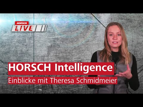 HORSCH Live 2021 - HORSCH Maschinen GmbH | Intelligence