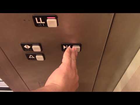 Final Ride: Schindler MT Hydraulic Elevator at Lord & Taylor Westfield South Shore in Bay Shore, NY