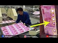 Currency Printing Press In India Indian Currency Printing Video