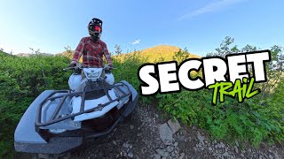 Alaska’s Best Kept ATV Secret!