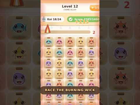 Everglow: Lantern Match Puzzle video thumbnail