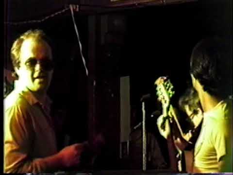 Instigators at Beach club 3 5 1983 Ballroom Floor (Thom Doucette solo)