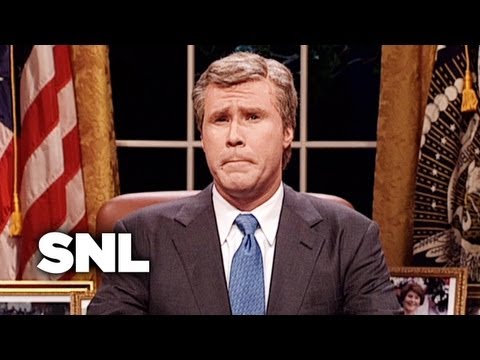 George W. Bush Explains His Deal with China