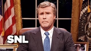 George W. Bush Explains His Deal with China