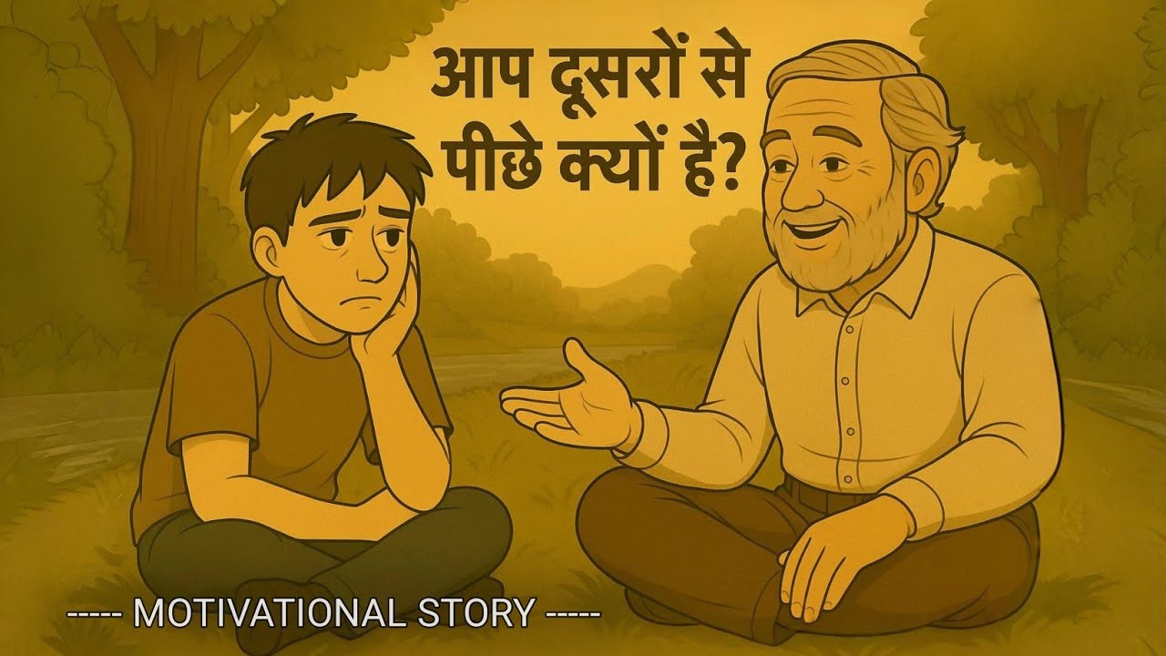 क्यों कुछ लोग जल्दी सफल होते हैं और कुछ देर से? - A Powerful Motivational Story | KopaWisdom