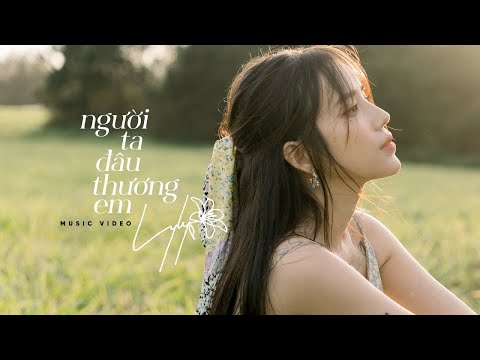 [BEAT GỐC] NGƯỜI TA ĐÂU THƯƠNG EM KARAOKE - LYLY