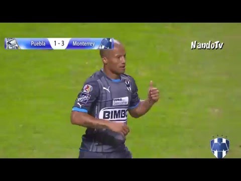 Clausura 2016 Jornada 2 Puebla - Monterrey