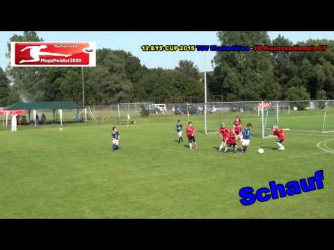 12.EYS-CUP/G-Junioren/ TSV Hachmühlen- FC Preussen Hameln 07 /MegaMeister2009/Schauf