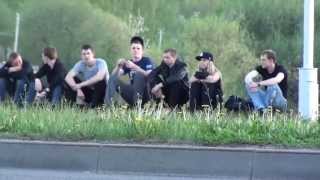 Policija ketvirtadienio vakarais Karaliaus Mindaugo prospekto "Lukoil"