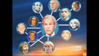 THE US PRESIDENTS FAMILY TREE EXPOSED