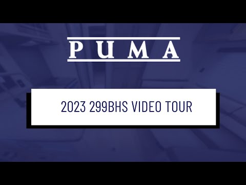 Thumbnail for 2023 Puma 299BHS Video