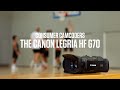 Canon Videokamera Legria HF G70