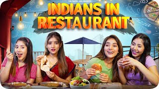 Indians In Restaurant  Ft Tena Jaiin  The Paayal J