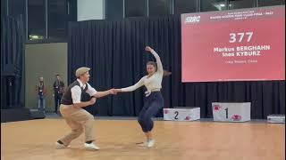 Dance Show Surprise Act
