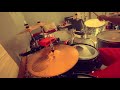 Duelo - cuando muere un amor (drum-cover) cover en bateria