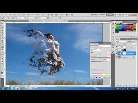 How to View Photoshop Full Screen