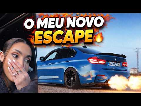 MY NEW ESCAPE! | PIPA DIAS
