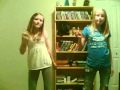 my first kiss [ dance we made up ] 