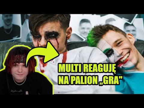 MULTI REAGUJE NA PALION ,,GRA” *beka*