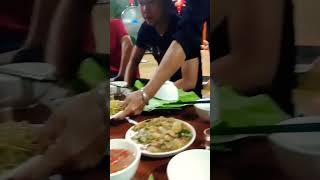 Du lịch Hà Giang. Thưởng thức món ngon Hà Giang #reviewhagiang #shorts #short