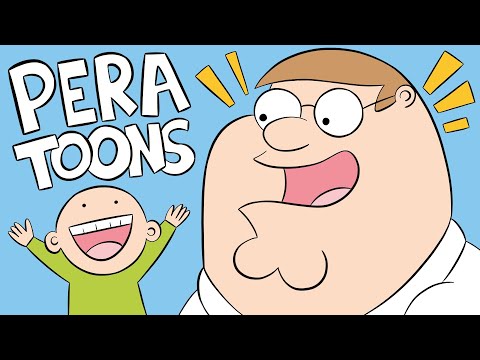 Pera Toons 32 - Griffin contro Kenny!