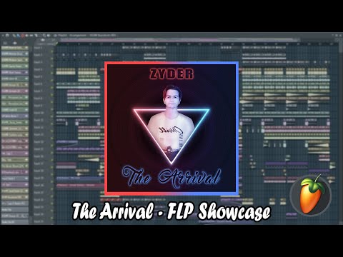 Zyder - The Arrival (FLP Showcase)
