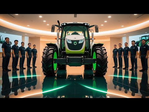 Arbos 2026 im Härtetest – Was kann der neue Traktor wirklich