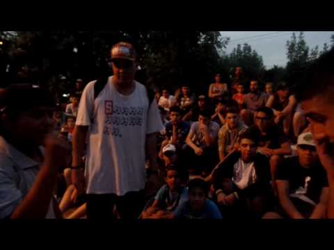 MAGNUM vs ELEKA vs AXL - 16vos - VGB Free - Fecha 2 (31/3)