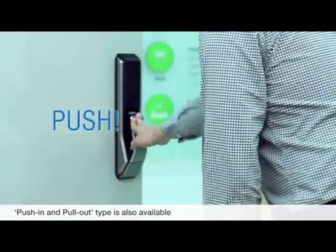 Samsung P718 digital door lock