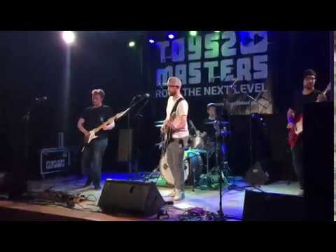 GUNNAR! live @ toys2masters 2019 (26.03.2019) im RPZ Bonn