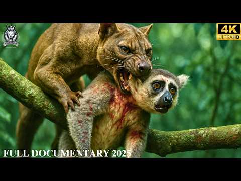 WILD MADAGASCAR | A Silent War in the Most Mysterious Ecosystem on Earth | Animal Documentary
