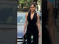 Aaditi Pohankar Clicked Along With Her Brand New Mercedes E Class 200