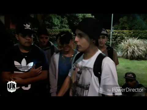 TESIS NESK vs CORPURA ROBEAT vs TAIL JRO - 4TOS 1-1VS1-1 (14/3) - Ukrania Freestyle